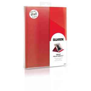Funda Sweex Tablet 7 Folio Roja